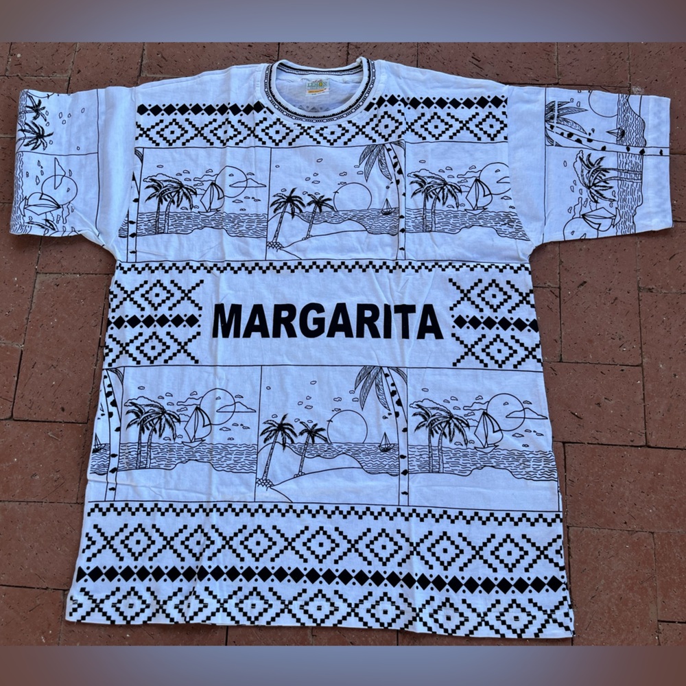 Vintage Margarita Vacation T shirt